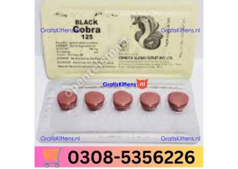 Black Cobra Tablets in Abbottabad | 03005356678 order now