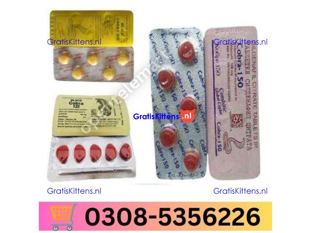 Black Cobra Tablets in Abbottabad | 03005356678 order now