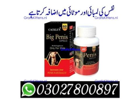 Big Penis Capsule in Faisalabad = 0302=7800897