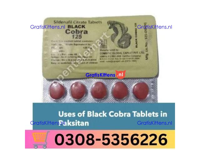 Black Cobra Tablets in Turbat | 03005356678 order now