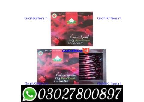 Themra Epimedium Macun Sachets in Faisalabad = 0302=7800897