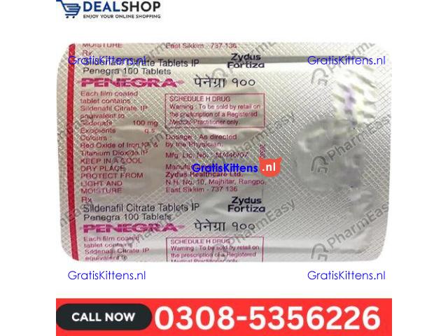 Penegra 100 MG Tablet in Faisalabad | 03005356678 order now