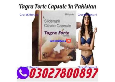 Tagra Forte Capsule in Faisalabad ( O3O278OO897