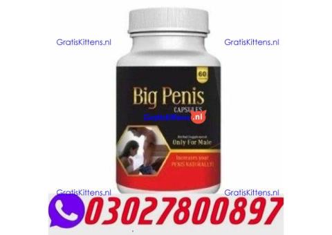Big Penis Capsule in Pakistan ( O3O278OO897