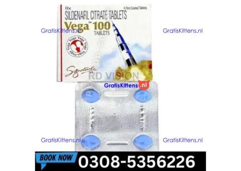 Vega 100mg Tablets  in Sukkur  | 03005356678 order now