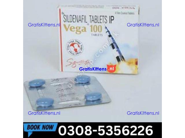Vega 100mg Tablets  in Chiniot | 03005356678 order now