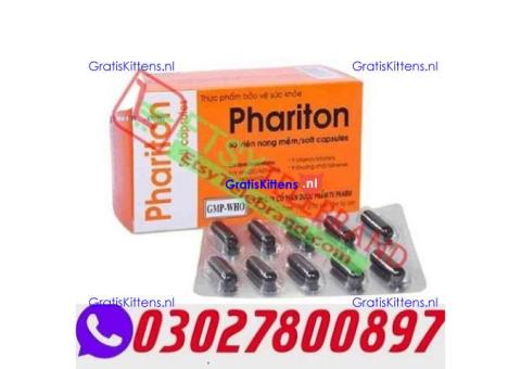 Phariton Ginseng Capsules in Rawalpindi ( O3O278OO897