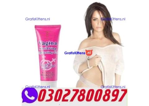 Vagina Tightening Cream in Pakistan ( O3O278OO897