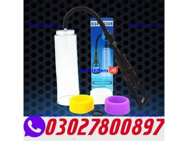Vacuum Penis Pump in Pakistan ( O3O278OO897