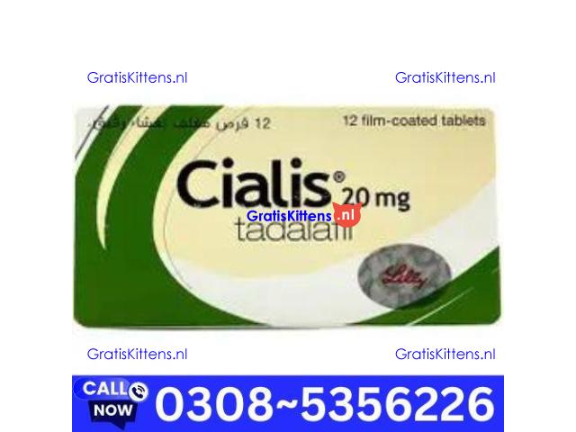 Cialis 20MG Tablets in Dera Ghazi Khan | 03005356678 order now