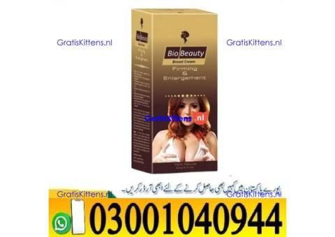 Bio Beauty Breast Enlargement Cream in pakistan = 03001040944 – Call now