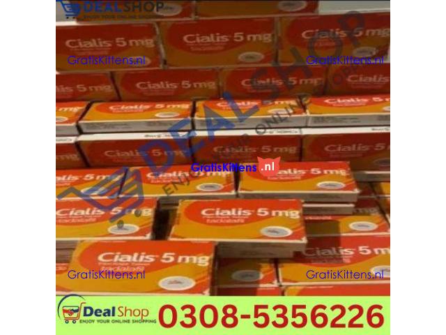 Cialis 5mg Tablets in Sheikhupura | 03005356678 order now