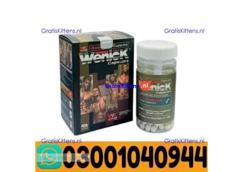 Wenick Capsules In Mingora ( 0300*1040944 )