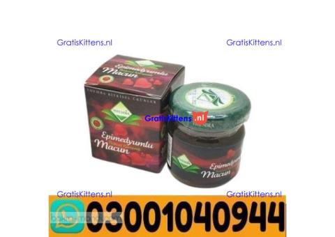 Turkish Epimedium Honey In Pakistan ( 0300*1040944 )