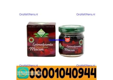 Themra Turkish Honey Epimedium Macun In Mingora ( 0300*1040944 )