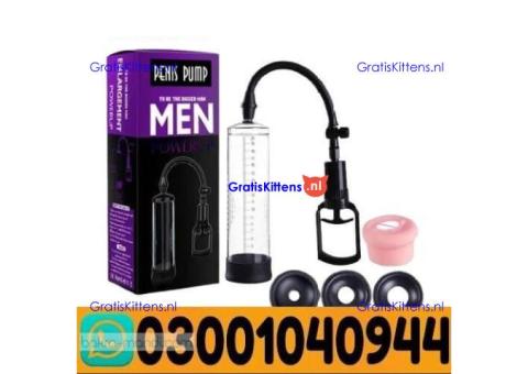 Penis Enlargement Pump for Men in Mingora ( 0300*1040944 )