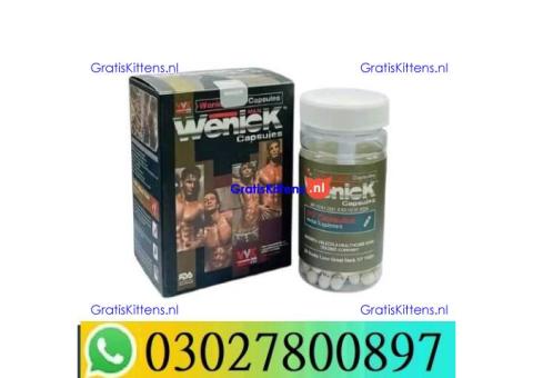 Wenick Capsules   in pakistan = 03027800897 – Best Price