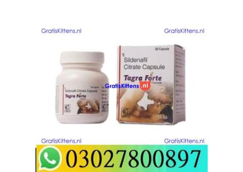 Tagra Forte Sildenafil Citrate Capsule in pakistan = 03027800897 – Best Price