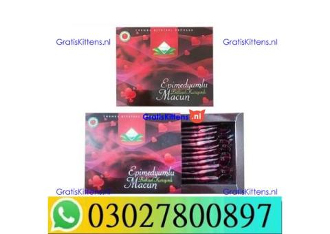 Themra Epimedium Macun Sachets in pakistan = 03027800897 – Best Price