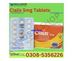 Cialis 5mg Tablets in Islamabad | 03005356678 order now
