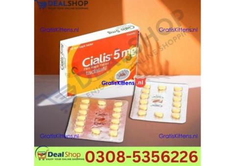 Cialis 5mg Tablets in Quetta | 03005356678 order now