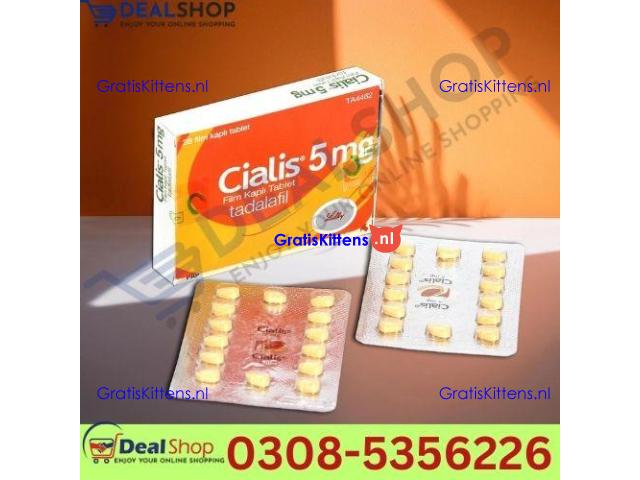 Cialis 5mg Tablets in Jhelum | 03005356678 order now