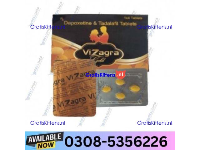 Vizagra Gold Tablets Tablet in Bahawalpur | 03005356678 order now