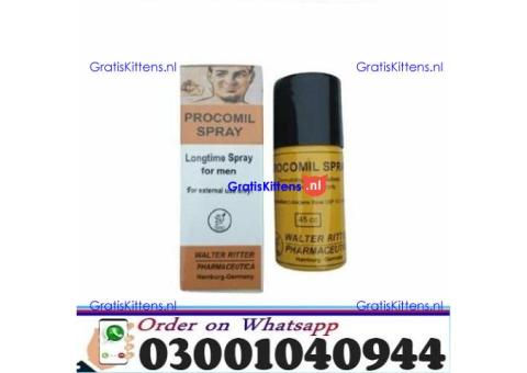 Procomil Delay Spray in Rawalpindi - 0300.1040944 ; sms now