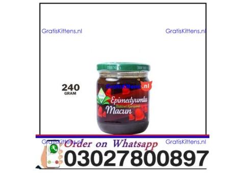 Epimedium Macun Turkish Honey in Pakistan + 0302=78OO897 ? Buy Now