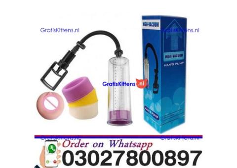 Vacuum Penis Pump in Pakistan + 0302=78OO897 ? Buy Now