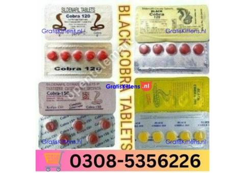 Black Cobra Tablets in Karachi | 03005356678 order now