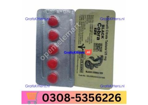 Black Cobra Tablets in Muzaffargarh | 03005356678 order now