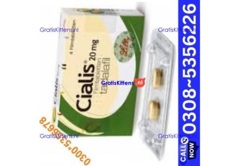Cialis Tablets in Quetta | 03005356678 order now