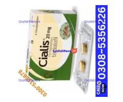 Cialis Tablets in Mardan | 03005356678 order now