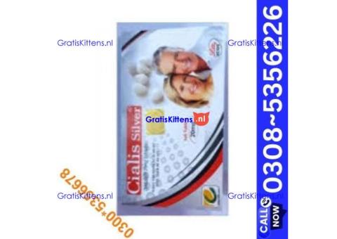 Cialis Tablets in Dera Ghazi Khan | 03005356678 order now