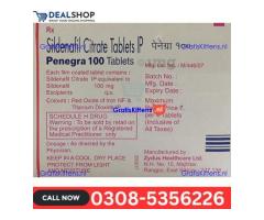 Penegra 100 MG Tablet in Sialkot | 03005356678 order now