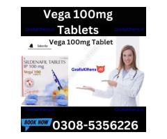 Vega 100mg Tablets in Rawalpindi | 03005356678 order now