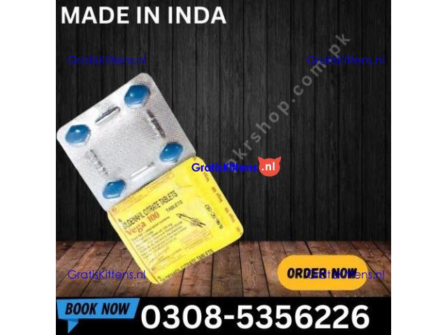 Vega 100mg Tablets in Gujranwala | 03005356678 order now