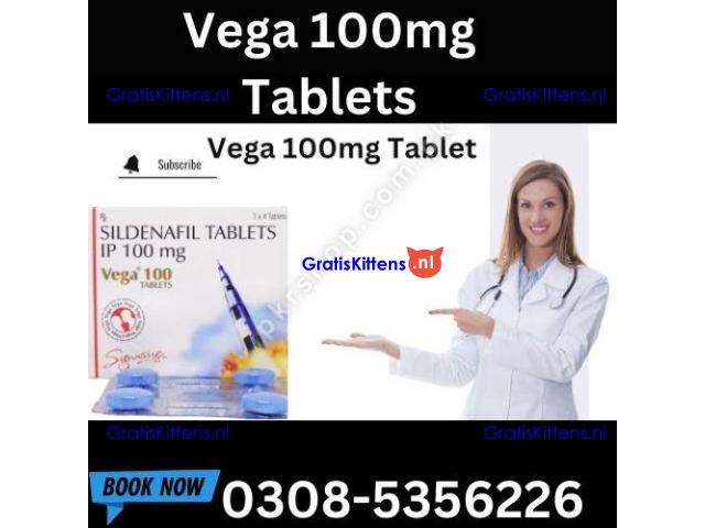 Vega 100mg Tablets in Gujrat | 03005356678 order now