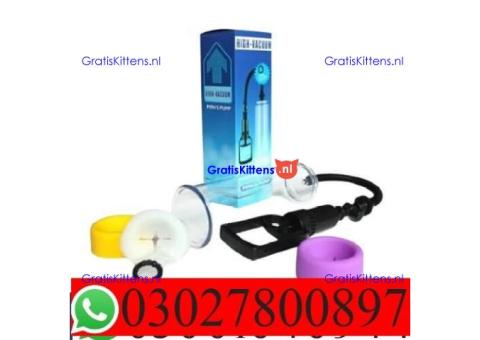 Vacuum Penis Pump in Pakistan - 03027800897; Shop now