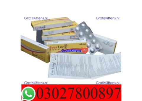 Everlong Tablets in Pakistan - 03027800897; Shop now
