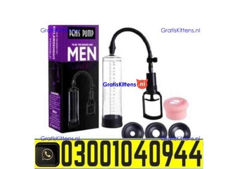 Penis Enlargement Pump for Men In Faisalabad % 0300.1O4O944