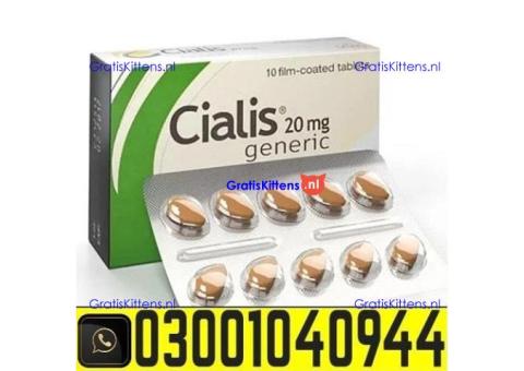 Cialis Tadalafil 20mg Tablets In Faisalabad % 0300.1O4O944