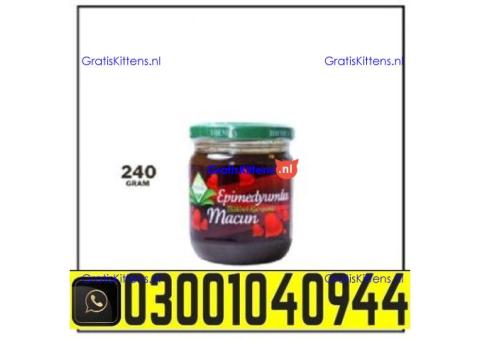 Epimedium Macun In Faisalabad % 0300.1O4O944