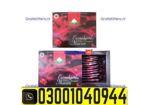Themra Epimedium Macun Sachets In Pakistan % 0300.1O4O944