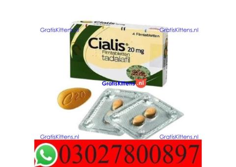 Cialis Tablets in Pakistan - 03027800897; Shop now