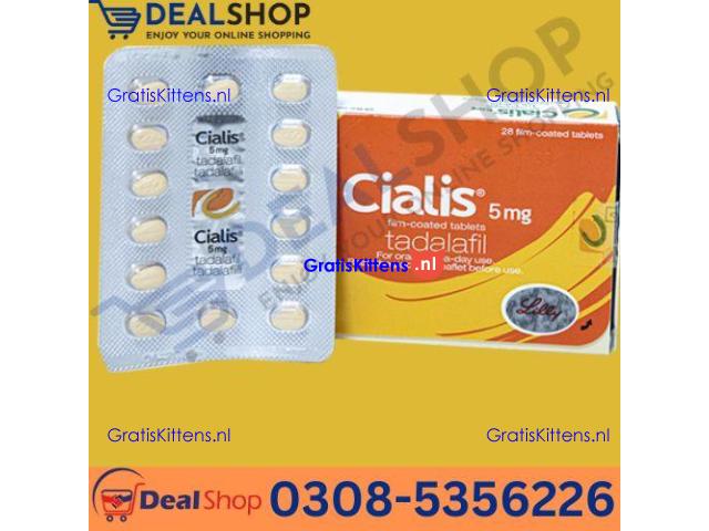 Cialis 5mg Tablets in Okara | 03005356678 order now