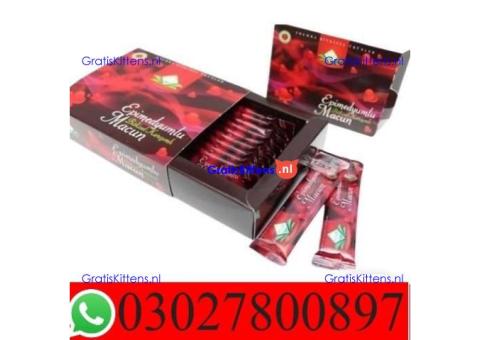 Themra Epimedium Macun Sachets in Lahore - 03027800897 ; Shop now