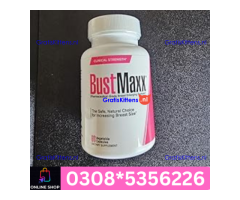 BustMaxx Capsules in Lahore | 03005356678 order now