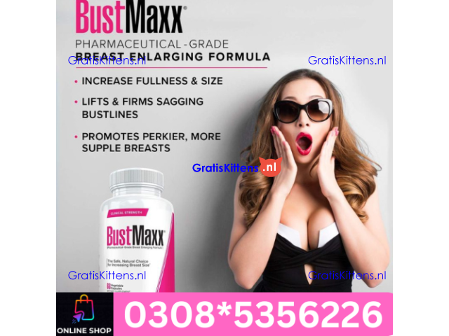 BustMaxx Capsules in Sialkot | 03005356678 order now